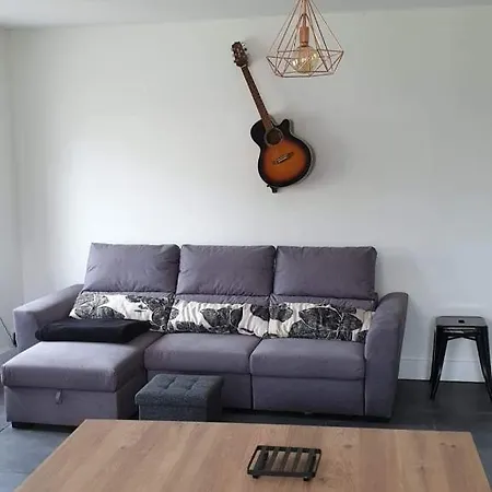 Holiday home Les 3 Momes Pontorson