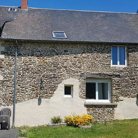 Les 3 Momes Holiday home