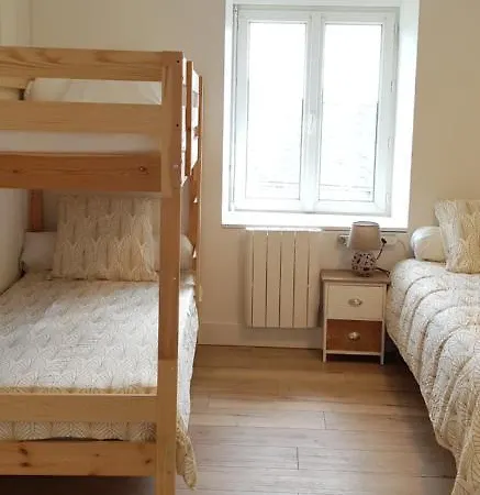 Les 3 Momes Holiday home Pontorson