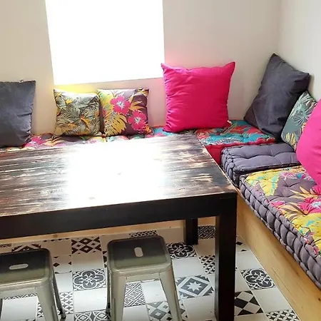 Les 3 Momes Holiday home Pontorson