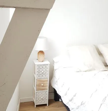 Holiday home Les 3 Momes Pontorson