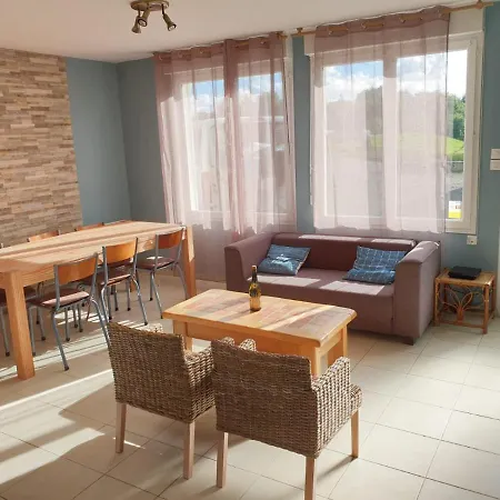 Holiday home Les 3 Momes