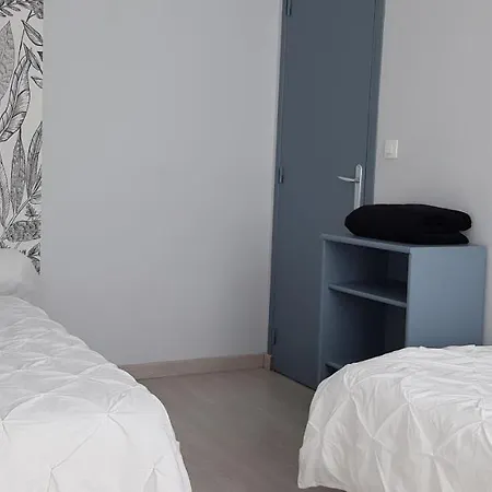 Les 3 Momes Holiday home