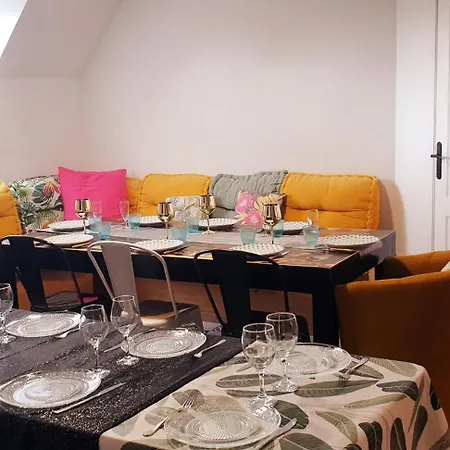 Les 3 Momes Holiday home *