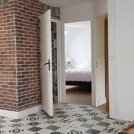 펜션 Les 3 Momes 뽕또흑송