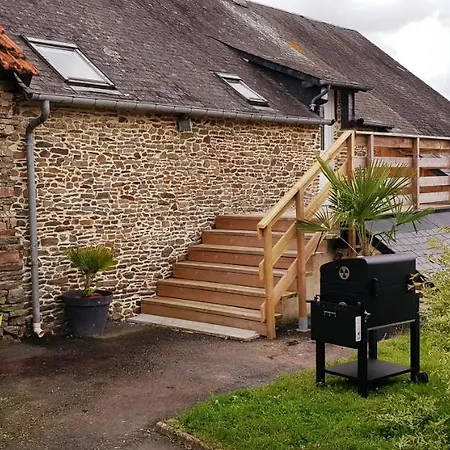 Holiday home Les 3 Momes Pontorson