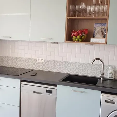 Les 3 Momes 펜션 *