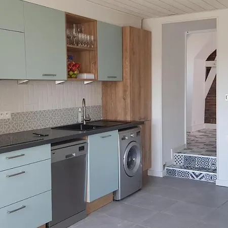 Les 3 Momes 펜션 *