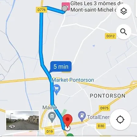 Les 3 Momes Holiday home