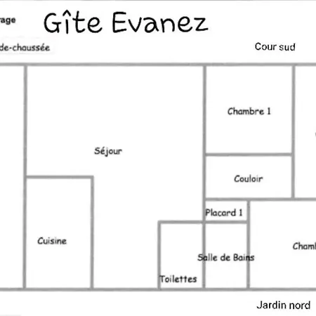 Les 3 Momes 펜션 뽕또흑송