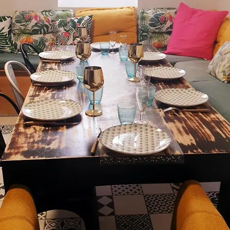 펜션 Les 3 Momes *