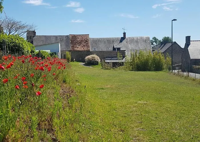 Ferienhaus Les 3 Momes *