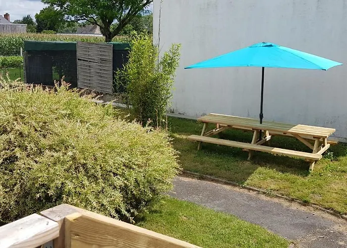 Les 3 Momes Ferienhaus *