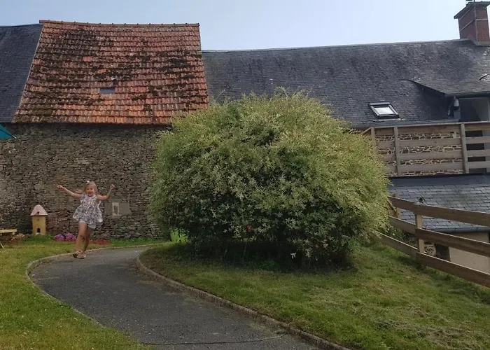 Les 3 Momes Ferienhaus