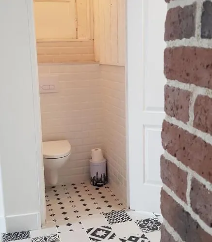 Les 3 Momes Ferienhaus Pontorson