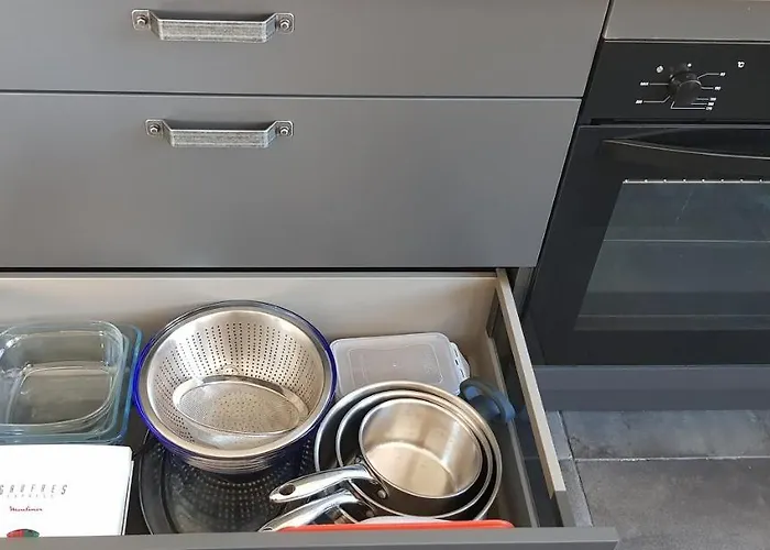 Les 3 Momes Ferienhaus *