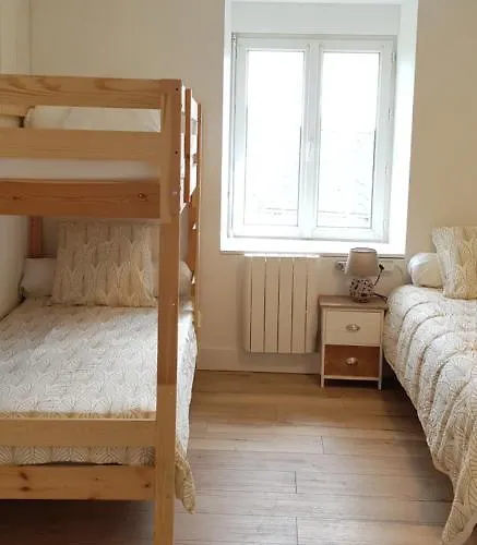 Les 3 Momes Ferienhaus Pontorson