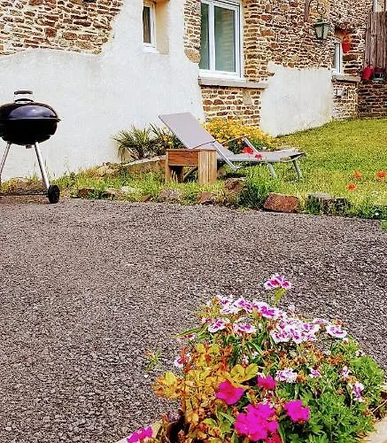 Les 3 Momes Ferienhaus *