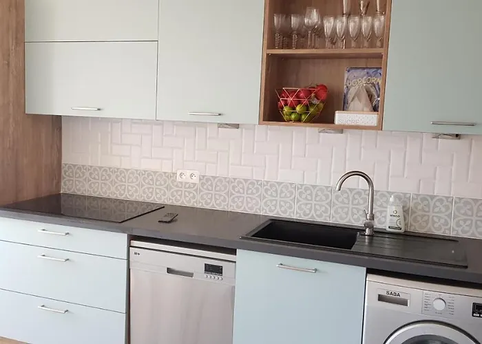 Les 3 Momes Ferienhaus *