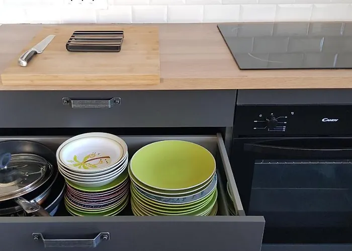 Ferienhaus Les 3 Momes *