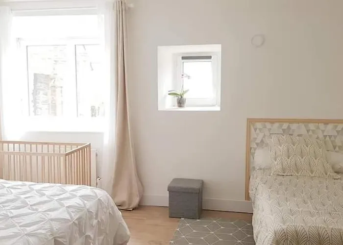 Les 3 Momes Ferienhaus *