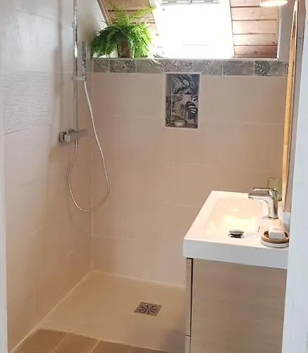 Ferienhaus Les 3 Momes Pontorson