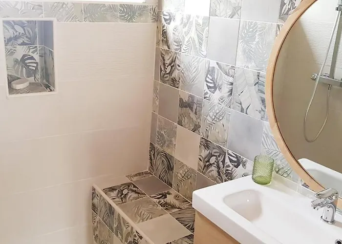 Ferienhaus Les 3 Momes *