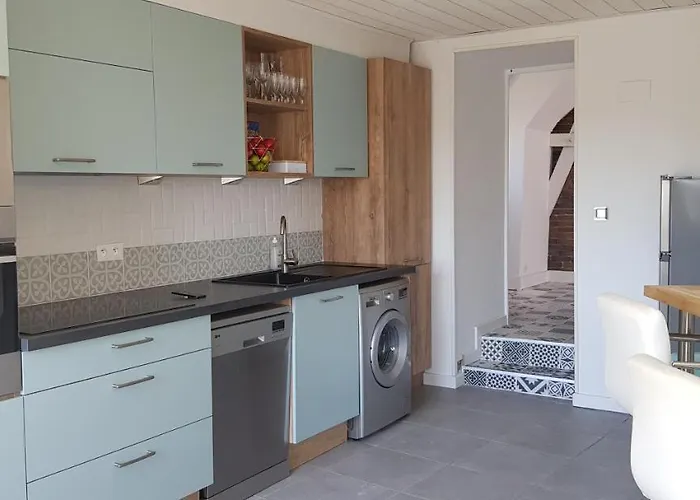 Les 3 Momes Ferienhaus *