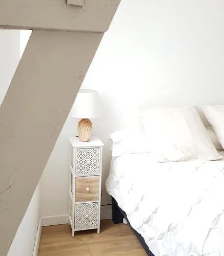 Ferienhaus Les 3 Momes Pontorson