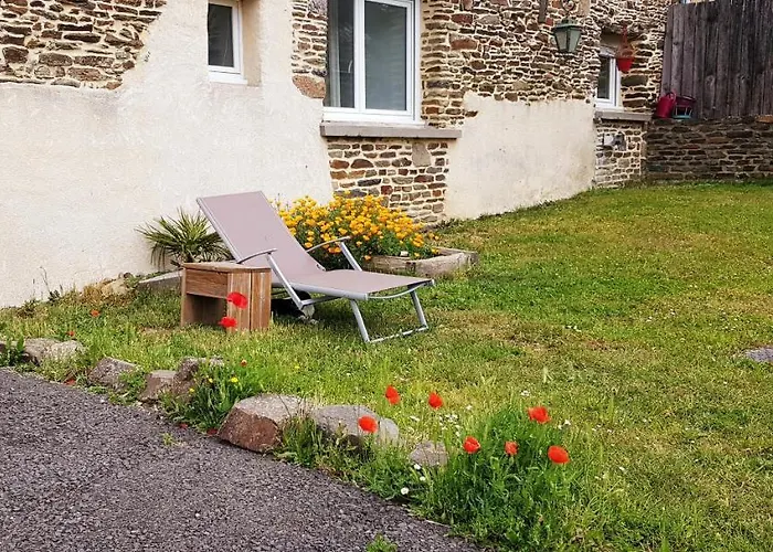 Les 3 Momes Ferienhaus