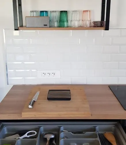 Ferienhaus Les 3 Momes Pontorson