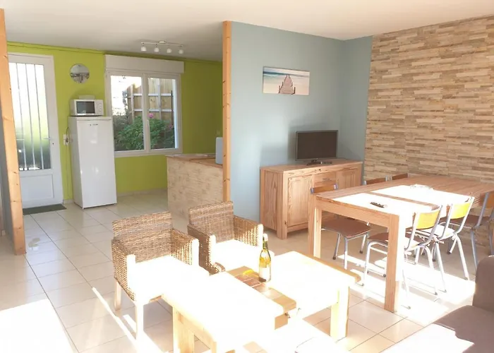 Ferienhaus Les 3 Momes *