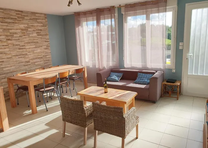 Ferienhaus Les 3 Momes