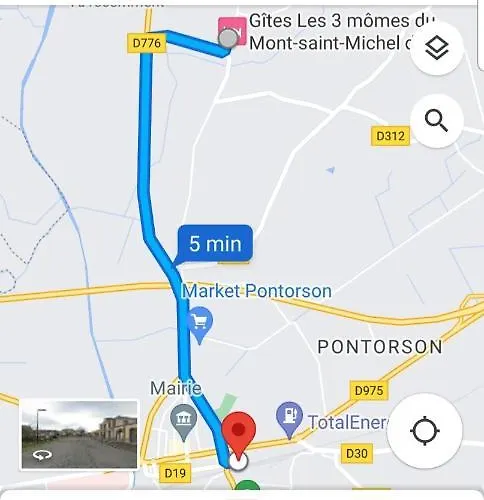 Les 3 Momes Ferienhaus