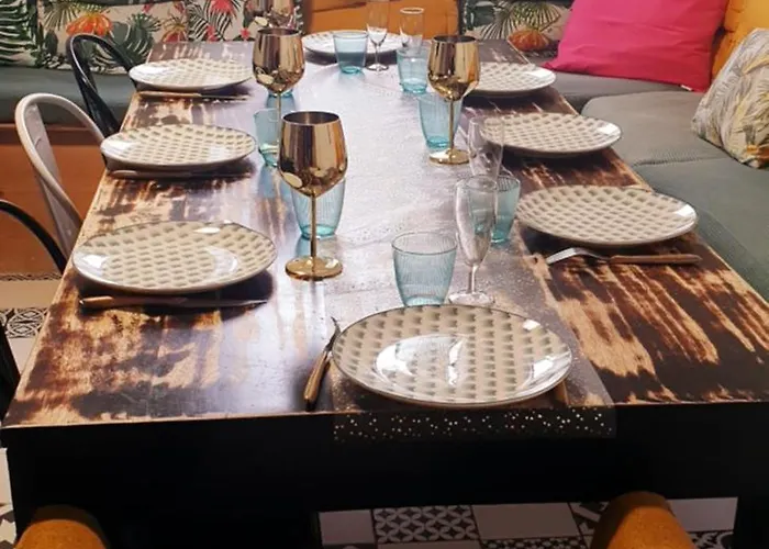 Ferienhaus Les 3 Momes *