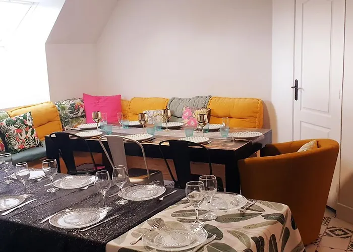 Les 3 Momes Ferienhaus *