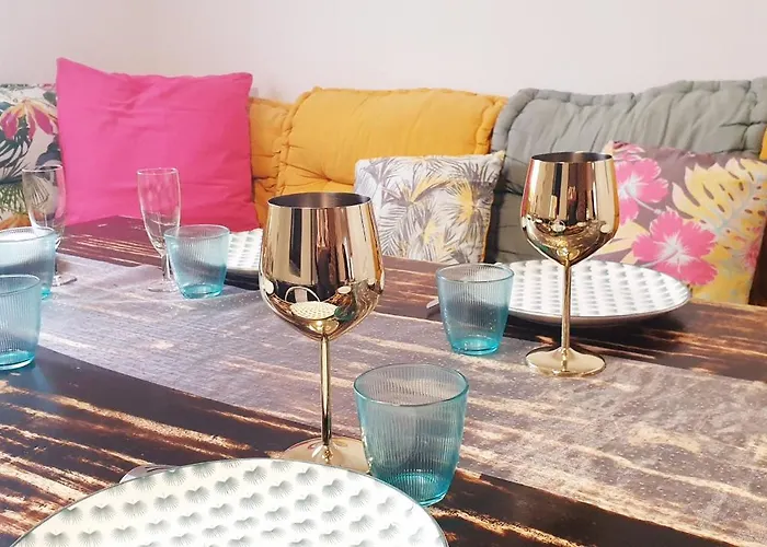 Ferienhaus Les 3 Momes